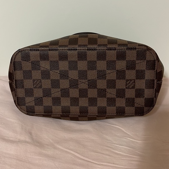 Louis Vuitton Siena PM Damien Ebene - Picture 4 of 6